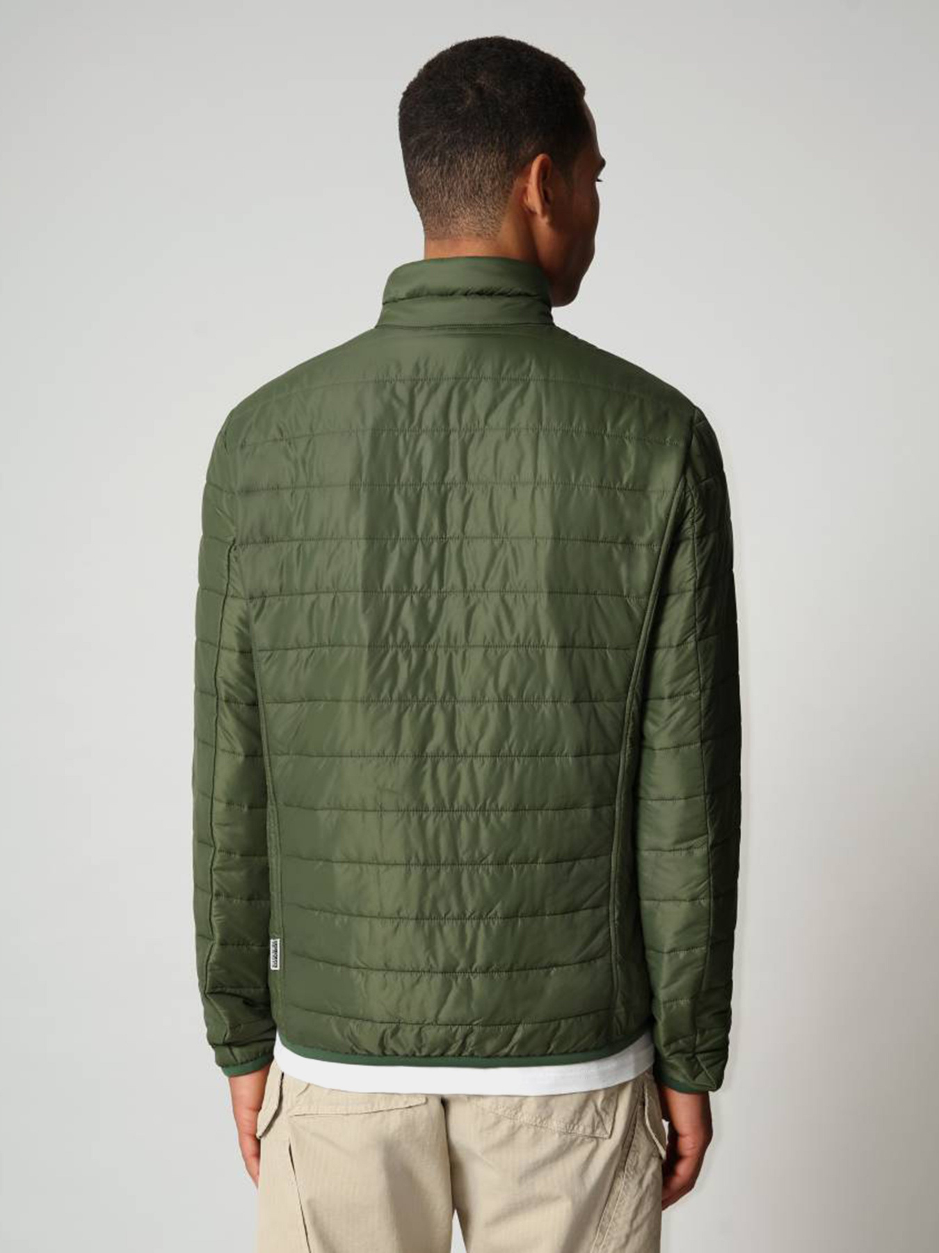 Демисезонная куртка Napapijri Acalmar модель NP0A4F9XG2C1 Фото