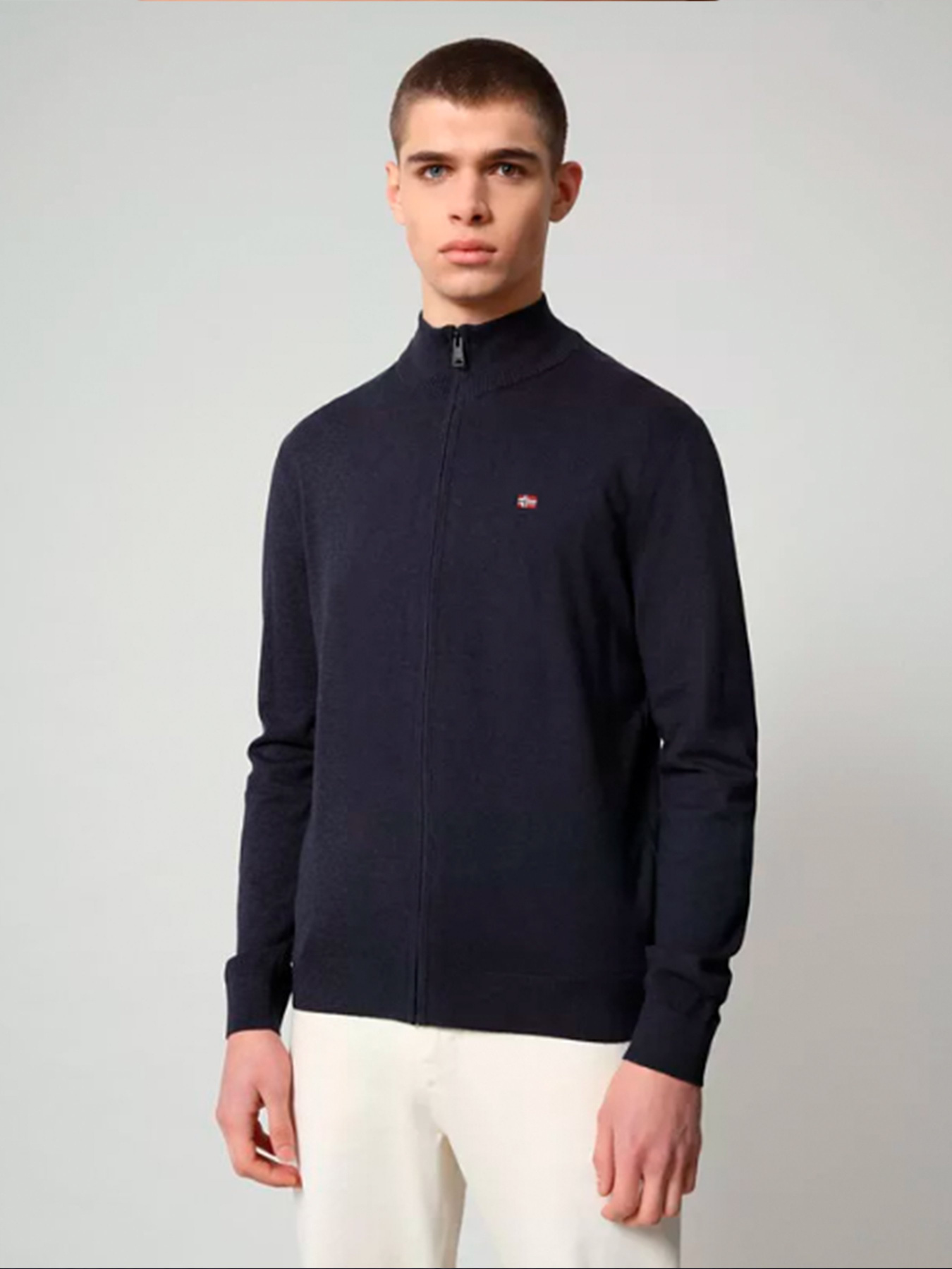 Кофта Napapijri Decatur Fz модель NP0A4F9Y1761 Фото