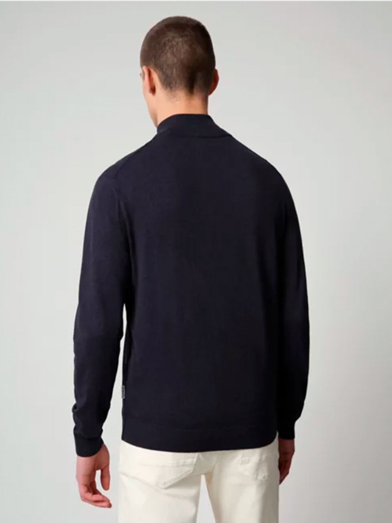 Кофта Napapijri Decatur Fz модель NP0A4F9Y1761 Кофта Napapijri Decatur Fz модель NP0A4F9Y1761 Фото