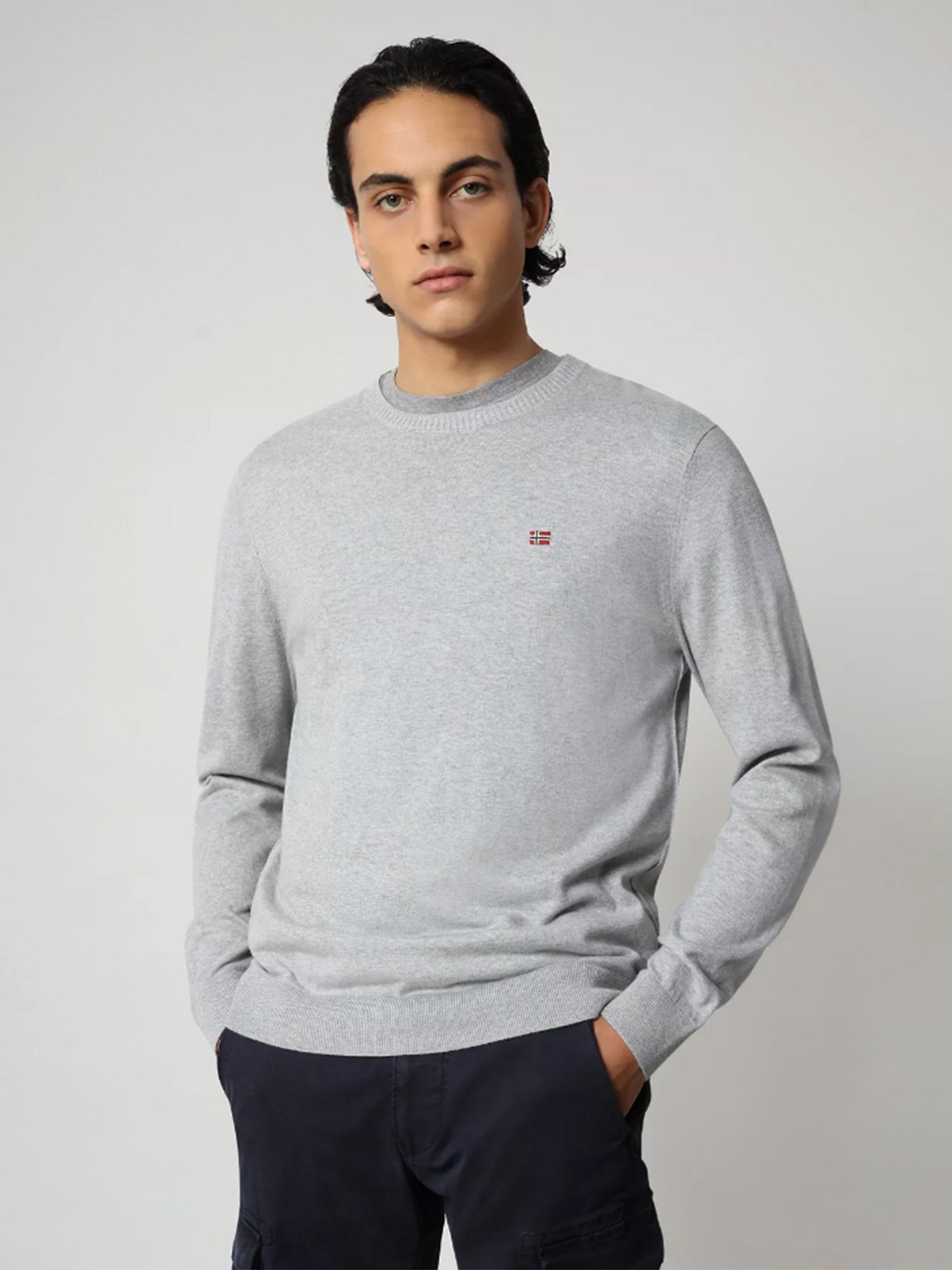 Джемпер Napapijri Decatur модель NP0A4F9Z1601 Фото