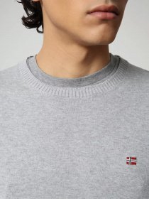 Джемпер Napapijri Decatur модель NP0A4F9Z1601 Фото