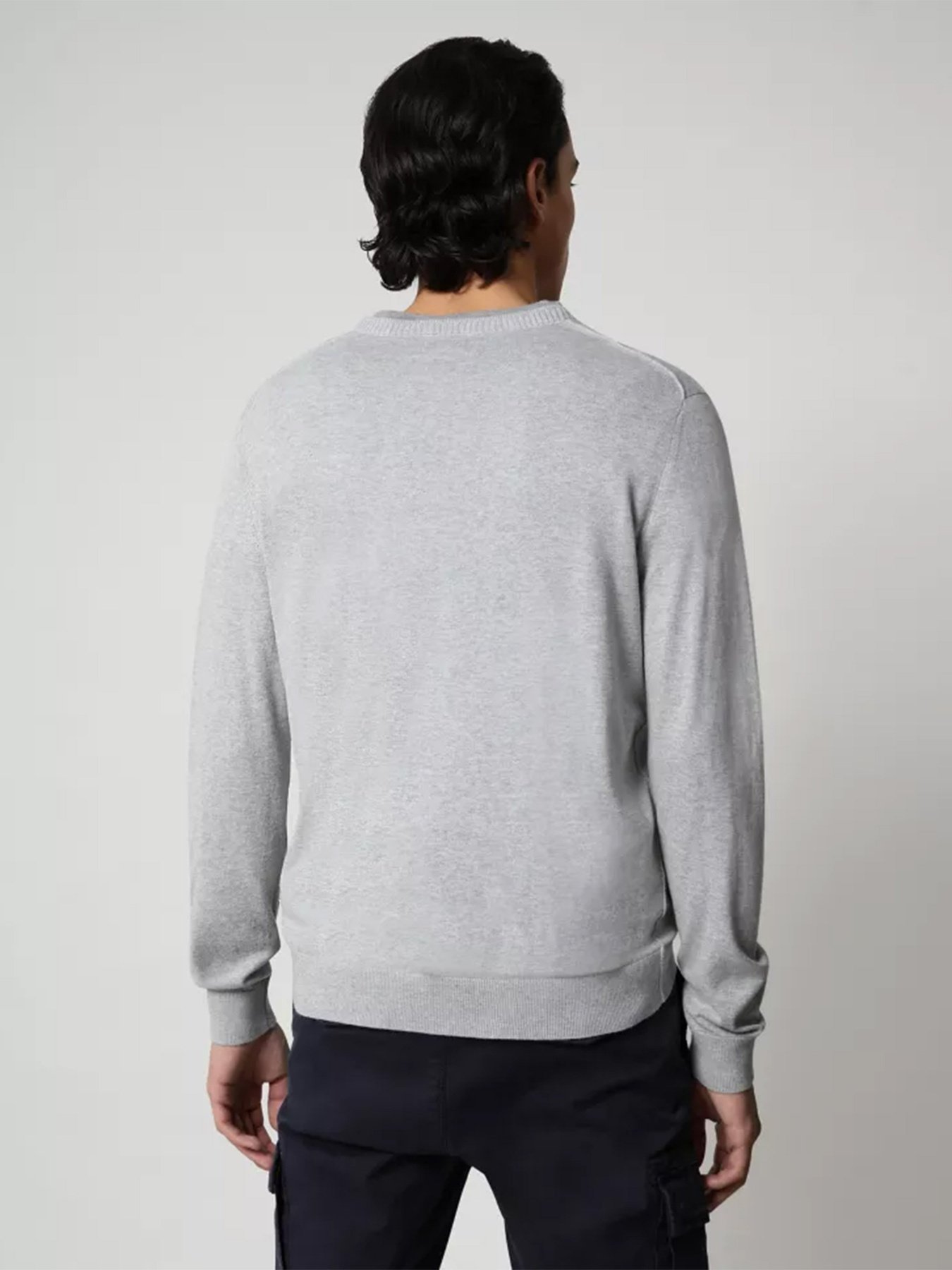 Джемпер Napapijri Decatur модель NP0A4F9Z1601 Фото