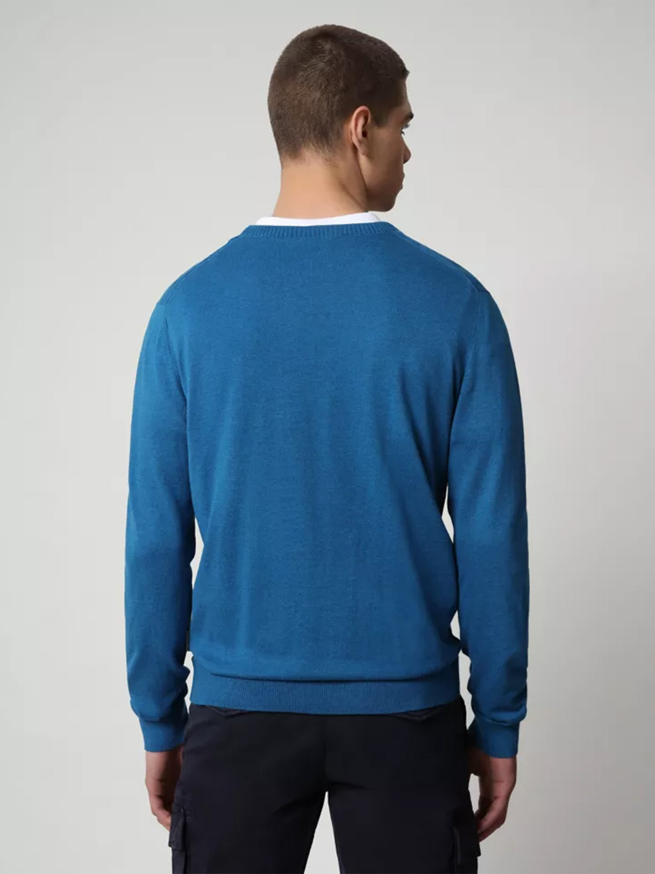 Джемпер Napapijri Decatur модель NP0A4F9ZBC91 Фото