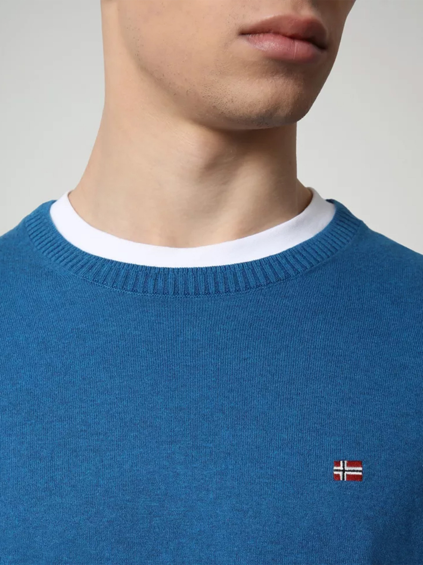 Джемпер Napapijri Decatur модель NP0A4F9ZBC91 Фото