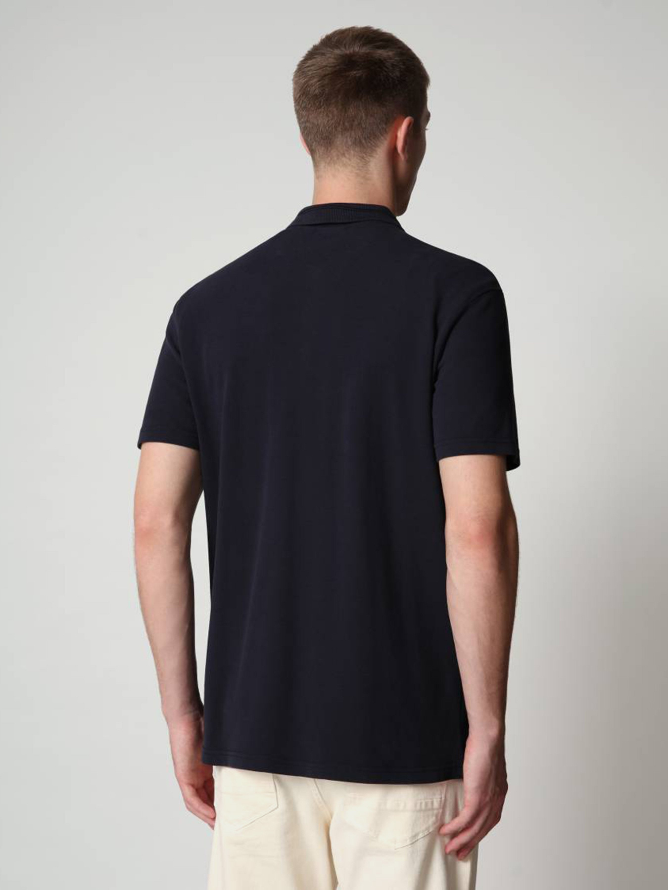 Поло Napapijri Ealis модель NP0A4FA31761 Фото