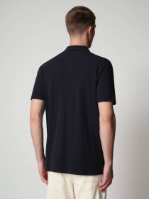 Поло Napapijri Ealis модель NP0A4FA31761 Фото