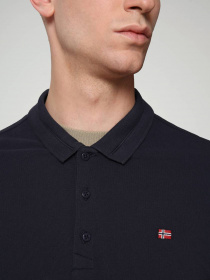 Поло Napapijri Ealis модель NP0A4FA31761 Фото