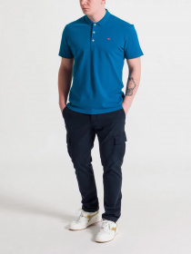 Поло Napapijri Ealis модель NP0A4FA3BC91 Фото