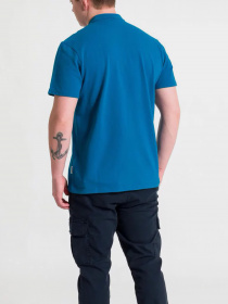 Поло Napapijri Ealis модель NP0A4FA3BC91 Фото