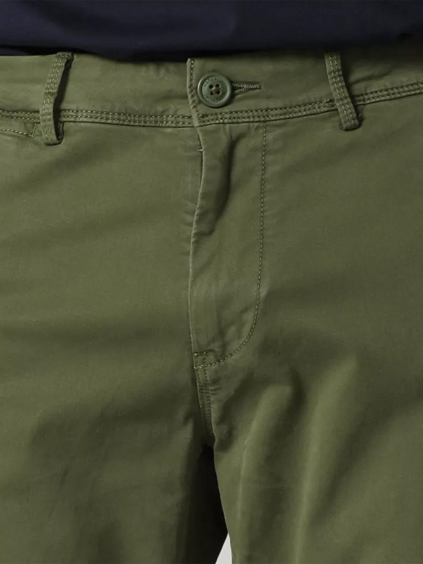 Брюки повседневные Napapijri Chino Pants Mana модель NP0A4FA8G2C1 Фото