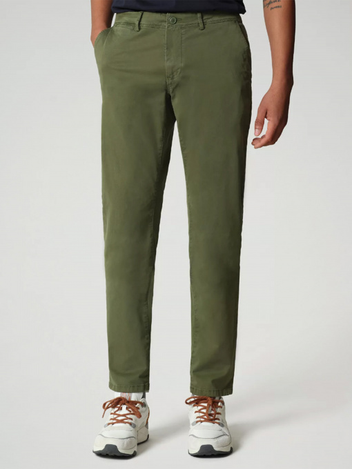 Штани повсякденні Napapijri Chino Pants Mana модель NP0A4FA8G2C1 Фото