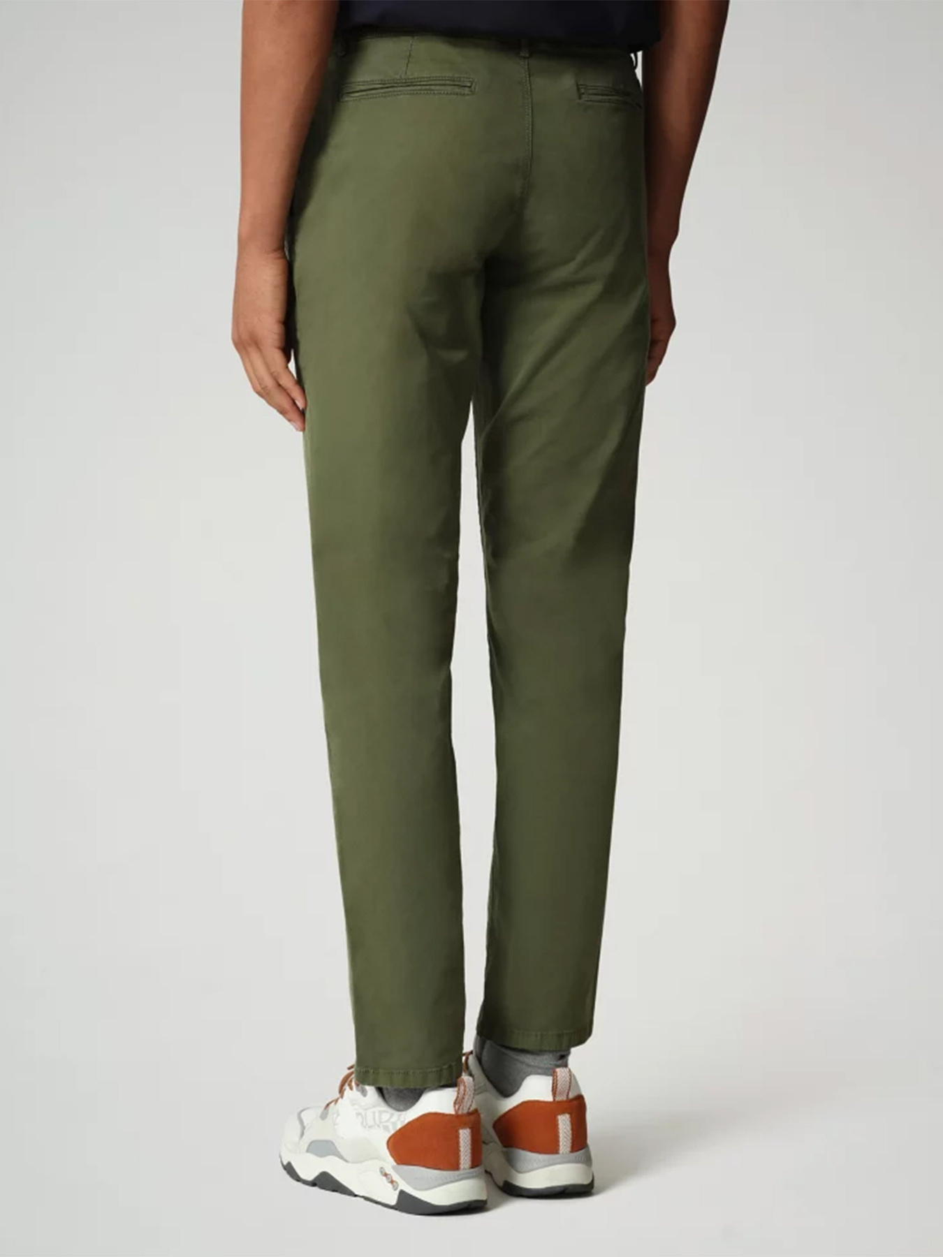 Повсякденні штани Napapijri Chino Pants Mana модель NP0A4FA8G2C1 Фото