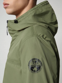 Ветровка Napapijri Circular модель NP0A4FB6G2C1 Фото