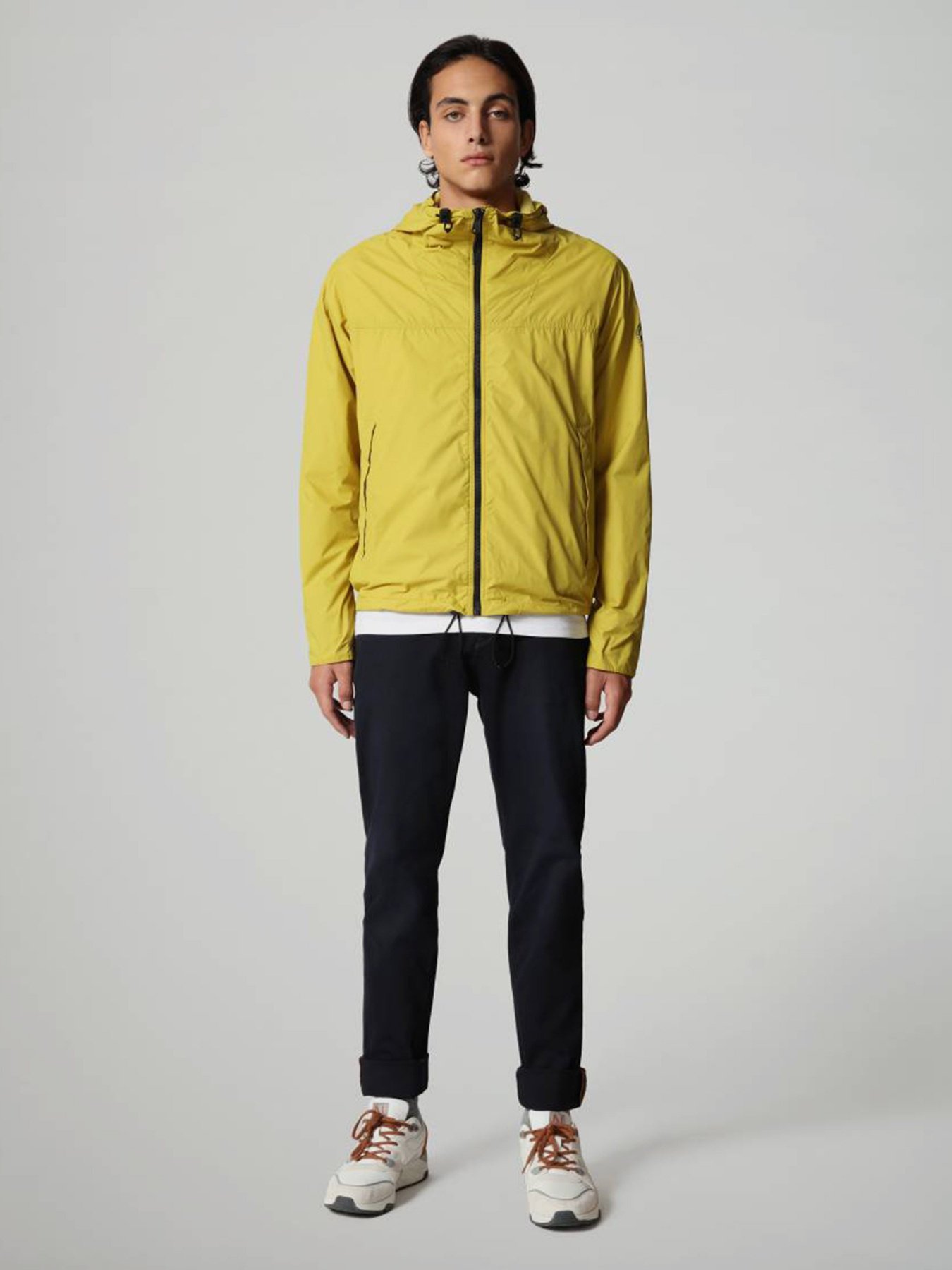 Ветровка Napapijri Circular модель NP0A4FB6YA91 Фото