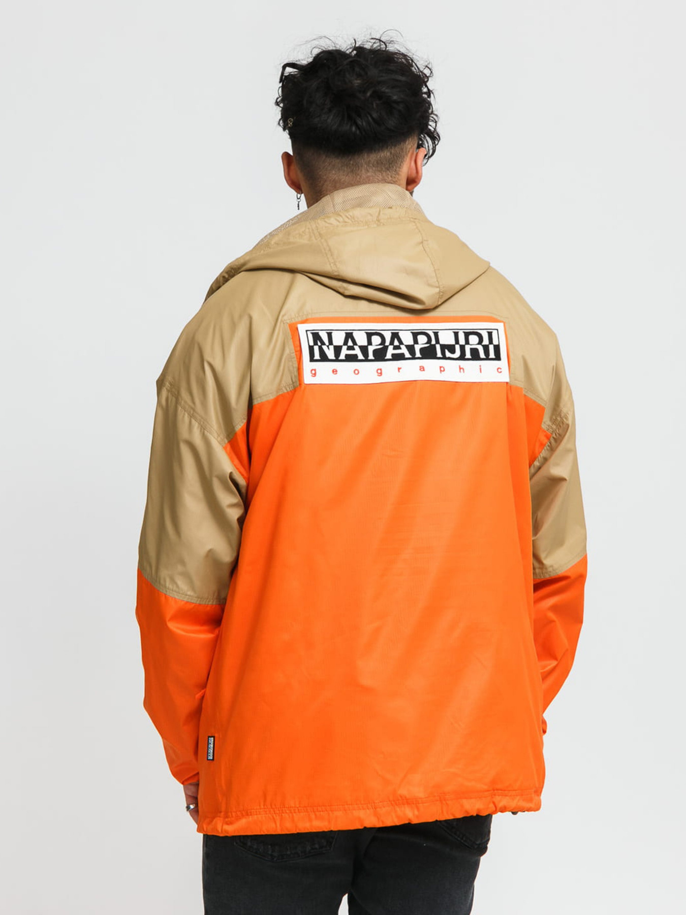Вітровка Napapijri Kalalau модель NP0A4FBL8M91 Фото