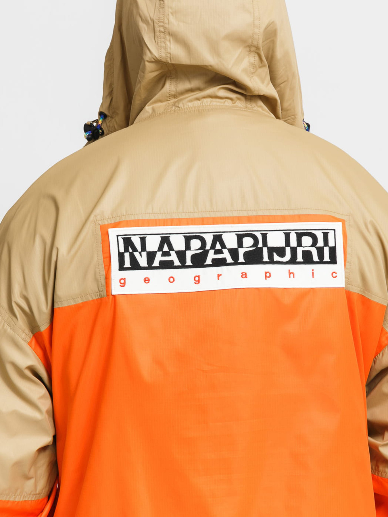 Вітровка Napapijri Kalalau модель NP0A4FBL8M91 Фото