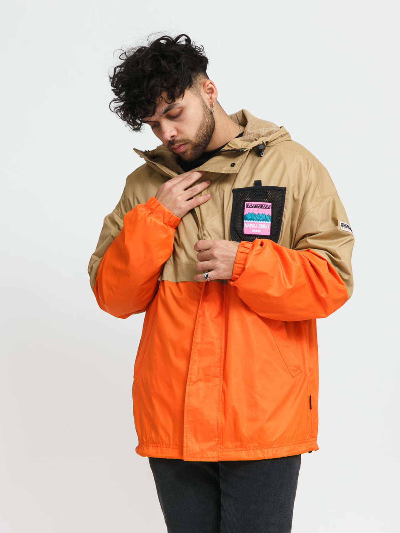 Вітровка Napapijri Kalalau модель NP0A4FBL8M91 Фото