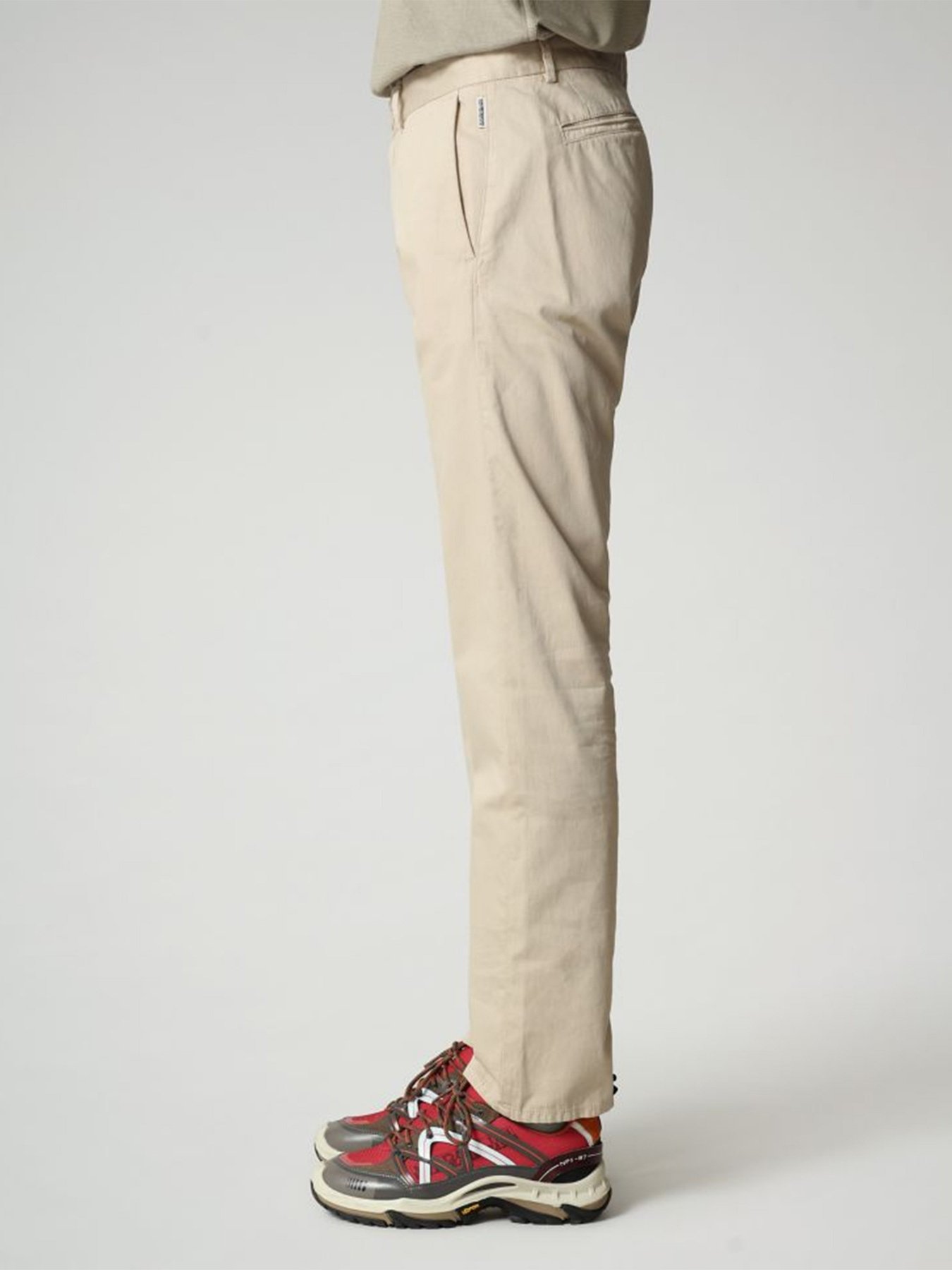 Чиносы Napapijri Chino Pants Miom модель NP0A4FCGNN91 Фото