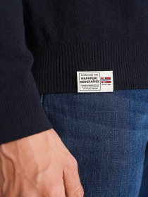 Джемпер Napapijri DILEO модель NP0A4FD21761 Фото