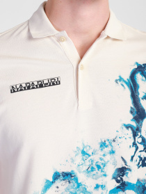 Поло Napapijri Eylli модель NP0A4FD5NA91 Фото