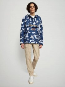 Анорак Napapijri Rainforest модель NP0A4FDLF3S1 Фото