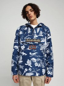 Анорак Napapijri Rainforest модель NP0A4FDLF3S1 Фото