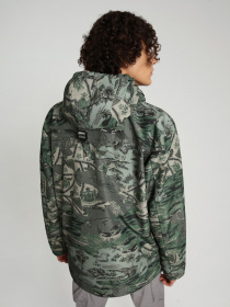 Анорак Napapijri Rainforest Summer Print модель NP0A4FDLF3V1 Фото