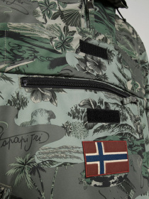 Анорак Napapijri Rainforest Summer Print модель NP0A4FDLF3V1 Фото