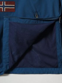 Анорак Napapijri Rainforest Summer Pocket модель NP0A4FDMB2E1 Фото