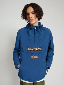 Анорак Napapijri Rainforest Summer Pocket модель NP0A4FDMB2E1 Фото