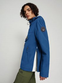 Анорак Napapijri Rainforest Summer Pocket модель NP0A4FDMB2E1 Фото