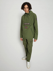 Анорак Napapijri Rainforest Summer Pocket модель NP0A4FDMG2C1 Фото