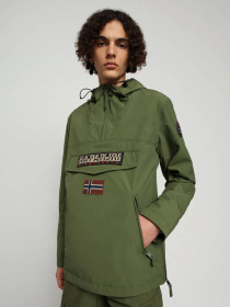 Анорак Napapijri Rainforest Summer Pocket модель NP0A4FDMG2C1 Фото