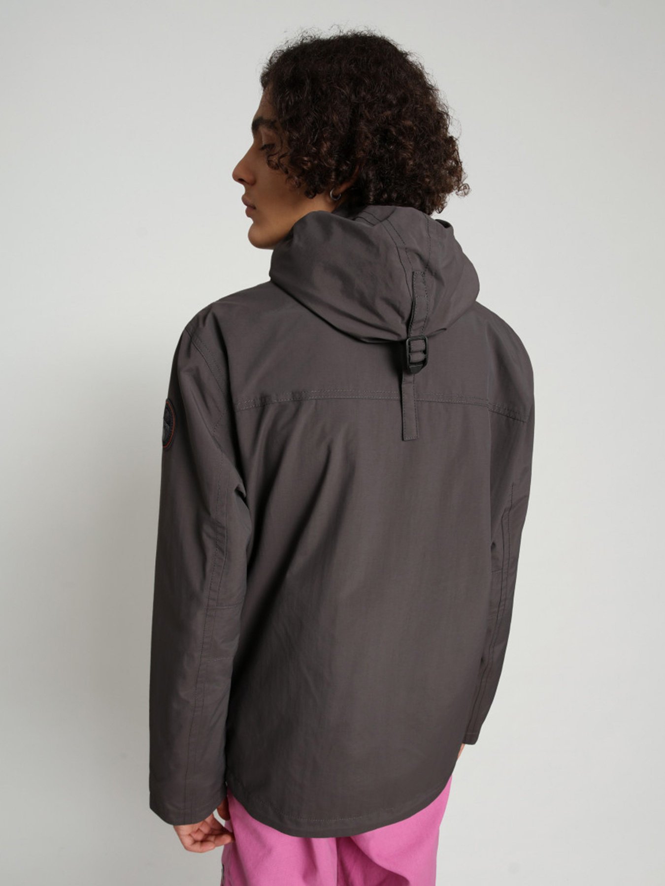 Анорак Napapijri Rainforest Summer Pocket модель NP0A4FDMH741 Фото