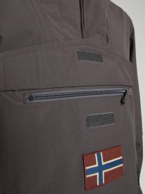 Анорак Napapijri Rainforest Summer Pocket модель NP0A4FDMH741 Фото