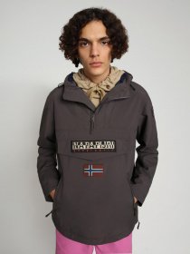 Анорак Napapijri Rainforest Summer Pocket модель NP0A4FDMH741 Фото