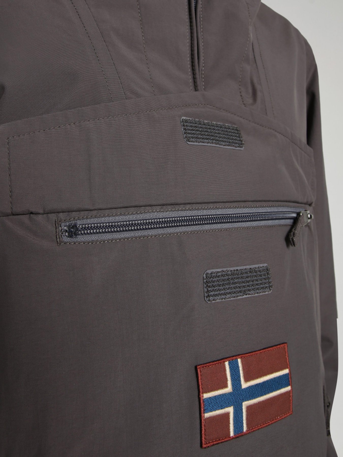 Анорак Napapijri Rainforest Summer Pocket модель NP0A4FDMH741 Фото