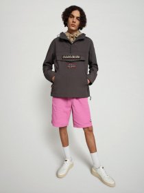 Анорак Napapijri Rainforest Summer Pocket модель NP0A4FDMH741 Фото