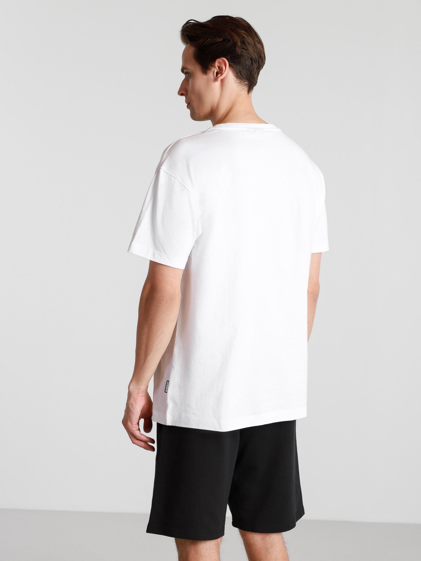 Футболки і поло Napapijri Box модель NP0A4FF50021 Фото