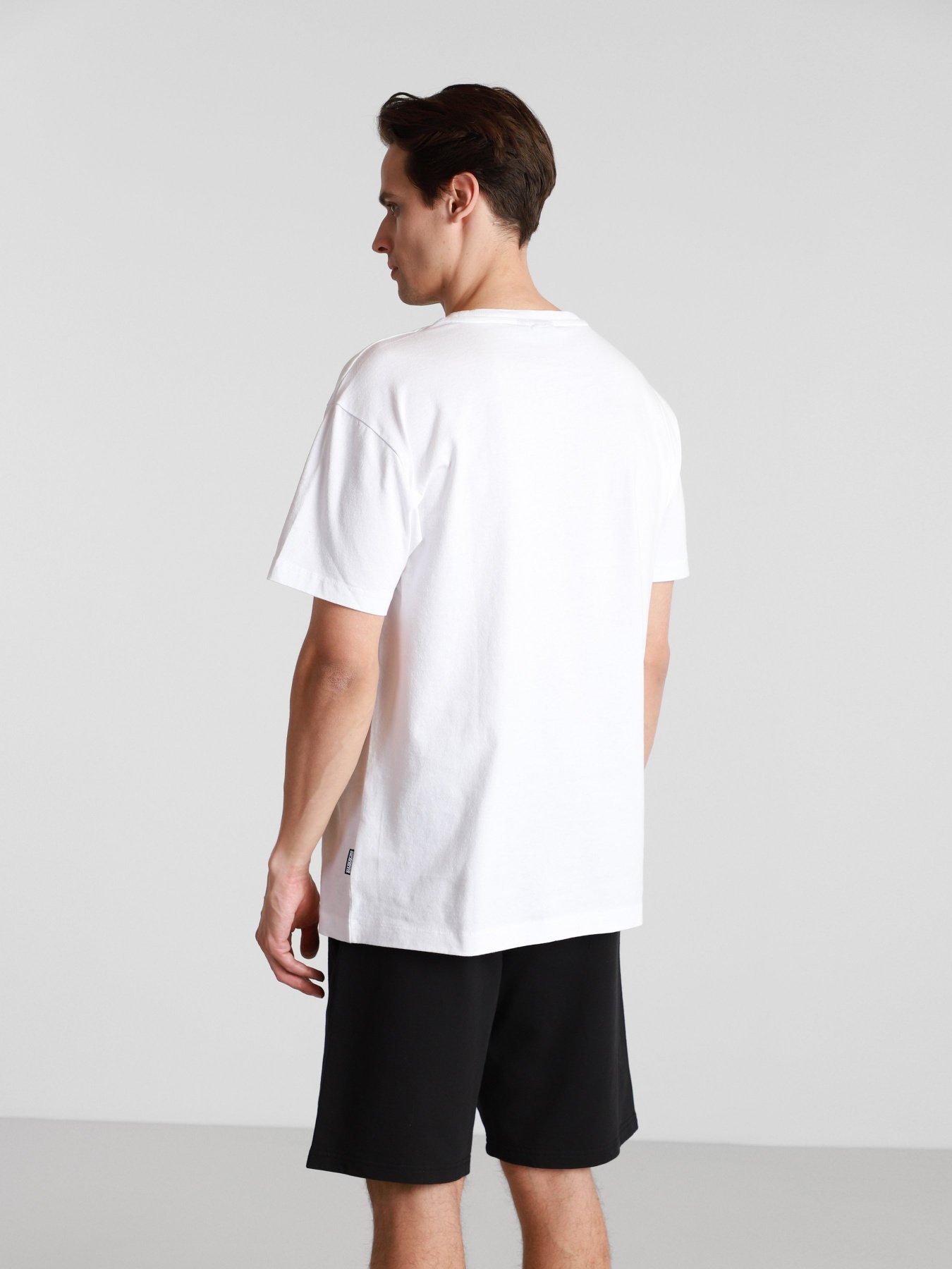 Футболки і поло Napapijri Box модель NP0A4FF50021 Фото