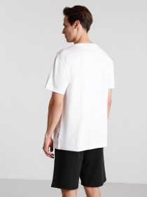 Футболки і поло Napapijri Box модель NP0A4FF50021 Фото