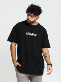 Футболки и поло Napapijri Box модель NP0A4FF50411 Фото