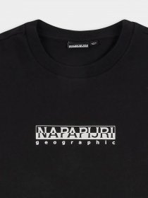 Футболки і поло Napapijri Box модель NP0A4FF50411 Футболки і поло Napapijri Box модель NP0A4FF50411 Фото