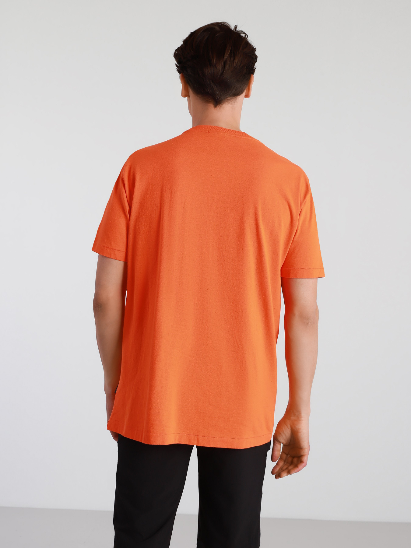 Футболки и поло Napapijri Box модель NP0A4FF5A1A1 Фото