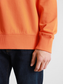 Світшот Napapijri Sweatshirt Patch модель NP0A4FF7A1A1 Фото