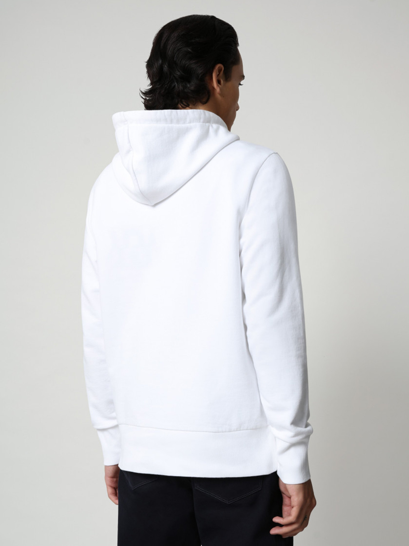 Худи Napapijri Balya модель NP0A4FFO0021 Фото