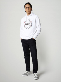 Худи Napapijri Balya модель NP0A4FFO0021 Фото