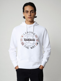 Худи Napapijri Balya модель NP0A4FFO0021 Фото