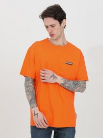 Футболки і поло Napapijri Patch модель NP0A4FG8A1A1 Фото