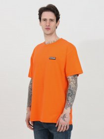 Футболки і поло Napapijri Patch модель NP0A4FG8A1A1 Фото